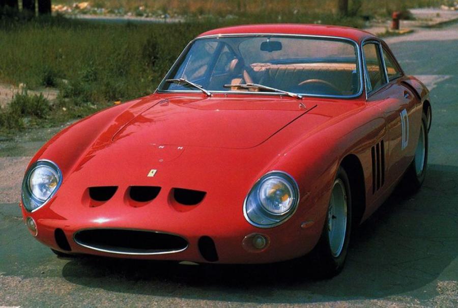 Ferrari 330 LM Berlinetta 1962 года  (фото 24 из 24)